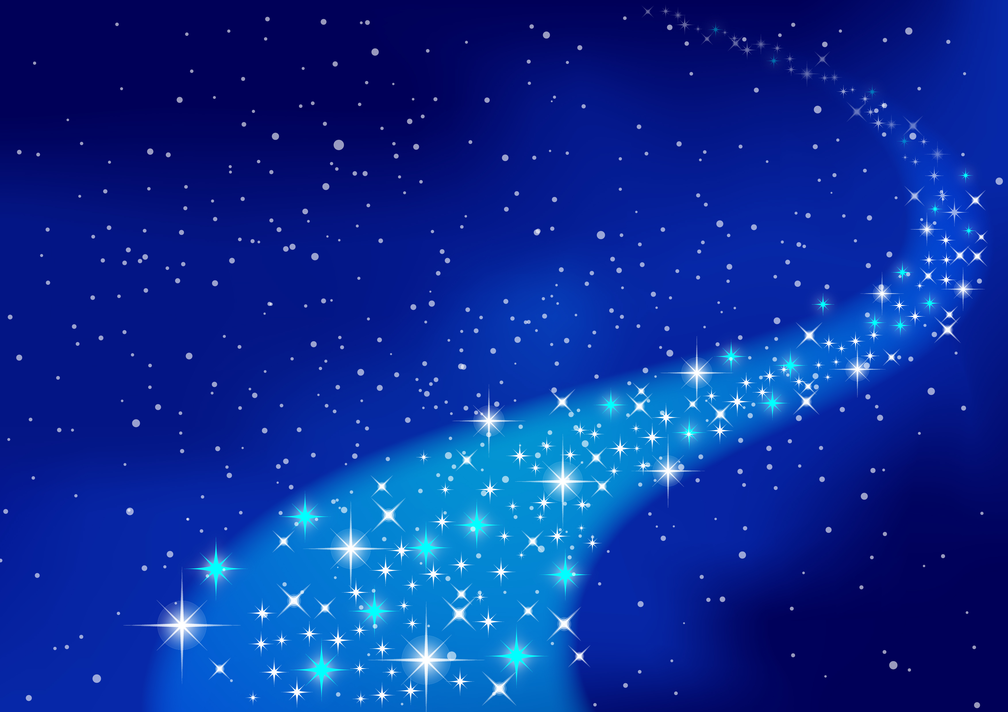 星空のイメージ