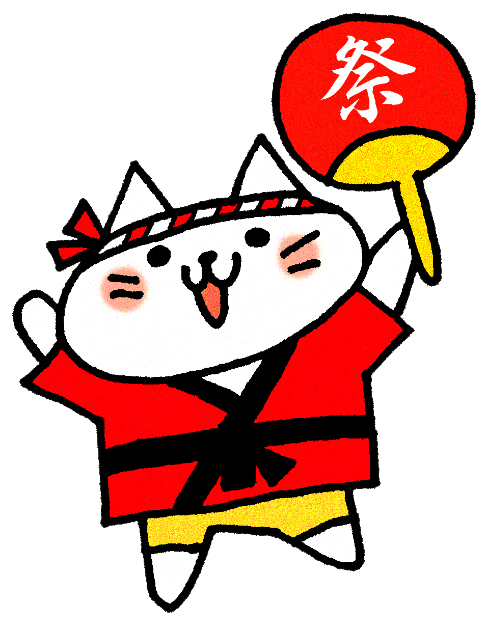 夏だ！祭りだ！にゃー！